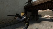 Custom MP9 para Counter-Strike Source miniatura 5