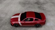 Ford Mustang Boss 302 для GTA San Andreas миниатюра 2