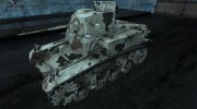 Шкурка для M3 Stuart para World Of Tanks miniatura 1
