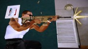 FN SCAR-H из Warface для GTA San Andreas миниатюра 3
