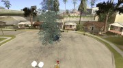 Ёлка для GTA San Andreas миниатюра 1