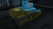 M3 Stuart PROHOR1981 for World Of Tanks miniature 4