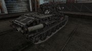 Шкурка для T-25 Skoda для World Of Tanks миниатюра 4