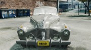 Buick Coupe 1941 для GTA 4 миниатюра 6