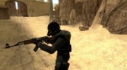 Realistic80sSAS для Counter-Strike Source миниатюра 4
