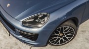 2016 Porsche Cayenne Turbo S для GTA 5 миниатюра 6