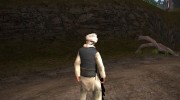 Талибский армеец v11 для GTA San Andreas миниатюра 3