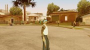 Ghetto vla1 para GTA San Andreas miniatura 3