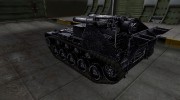Темный скин для M41 для World Of Tanks миниатюра 3