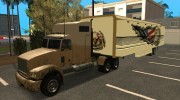 JoBuilt Mobile Operations Center V.2 for GTA San Andreas miniature 1