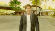PS4 Norman Reedus для GTA San Andreas миниатюра 2