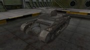 Горный камуфляж для PzKpfw 38H 735 (f) para World Of Tanks miniatura 1
