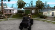 КрАЗ 260V para GTA San Andreas miniatura 1