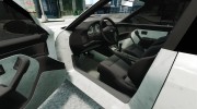 Audi RS2 Avant для GTA 4 миниатюра 10