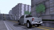 Dodge Ram 2500 HD 2012 для GTA San Andreas миниатюра 2