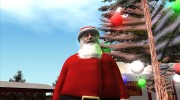 Christmas Island - Happy New Year 2017 для GTA San Andreas миниатюра 4