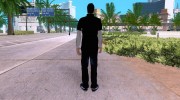 Сlaude FXstyle для GTA San Andreas миниатюра 3