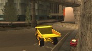 Dumper from GTA V для GTA San Andreas миниатюра 6