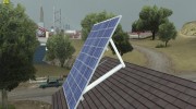 Солнечные батареи for GTA San Andreas miniature 3
