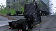 Freightliner FLD 120 для GTA San Andreas миниатюра 4