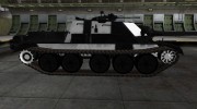 Зоны пробития СУ-122-54 для World Of Tanks миниатюра 5