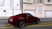 Nissan 350Z JDM для GTA San Andreas миниатюра 4