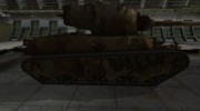 Шкурка для американского танка M6A2E1 для World Of Tanks миниатюра 5