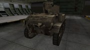 Камуфлированный скин для M3 Stuart para World Of Tanks miniatura 4