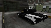 Зоны пробития T32 для World Of Tanks миниатюра 3