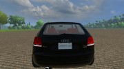 Audi A3 Quattro for Farming Simulator 2013 miniature 5
