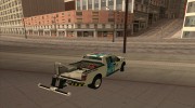 Ford F150 2015 Towtruck для GTA San Andreas миниатюра 4