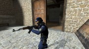 NSW Police Ctcc Officer V2 para Counter-Strike Source miniatura 4