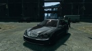Mercedes-Benz S600 для GTA 4 миниатюра 1