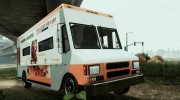 Taco Van - Serbian Editon para GTA 5 miniatura 4