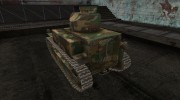 Шкурка для T2 Med para World Of Tanks miniatura 3