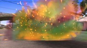 Rainbow Effects для GTA San Andreas миниатюра 8