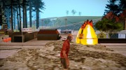 Cwmohb2 para GTA San Andreas miniatura 4
