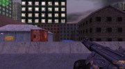 STALKER MP5 on Default Anims para Counter Strike 1.6 miniatura 3