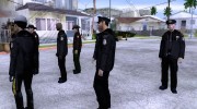 Cool Police Skins By George  miniature 3