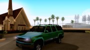 Chevrolet Explorer для GTA San Andreas миниатюра 1