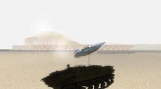 БТР-Д para GTA San Andreas miniatura 8