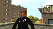 New police v.3 для GTA 4 миниатюра 8