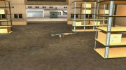 Тачки и оружие в доках для GTA San Andreas миниатюра 3