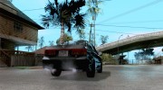 Nissan Sunny для GTA San Andreas миниатюра 4