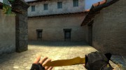 Gold Knife para Counter-Strike Source miniatura 2