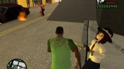 Push People para GTA San Andreas miniatura 3