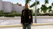 Jeremy Stone для GTA San Andreas миниатюра 1