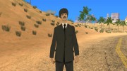 Johnny Napalm para GTA San Andreas miniatura 1