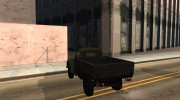 УАЗ 300 для GTA San Andreas миниатюра 3