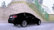 Lexus GS430 V2 для GTA San Andreas миниатюра 4